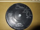 THE HONEST MEN - CHERIE/BABY UK TAMLA MOTOWN SINGLE
