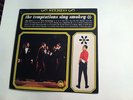 RARE - THE TEMPTATIONS - THE TEMPTATIONS SING SMOKEY - LP (ORIGINAL PRESS)  VG++