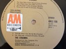 The Strawbs LP Same UK Tan A&M 1st Press VG+/NEAR EX   