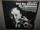 WILD BILL DAVISON GEORGE BRUNIS Jazz A Plenty Pee Wee Russell SEALED New Viny LP