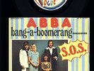 ABBA - Bang a Boomerang - S.O.S. - 7 Inch Vinyl Single France
