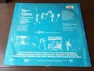 IRON MAIDEN MAIDEN JAPAN BLUE BACK COVER UNIQUE EDITON MACHU PICCHU INKA PERU 81