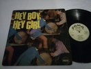 VARIOUS ARTISTES - HEY BOY, HEY GIRL [ PAMA SPECIAL LP] VG