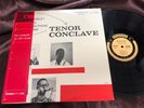 HANK MOBLEY JOHN COLTRANE TENOR CONCLAVE PRESTIGE PJ-8 OBI STEREO Japan LP