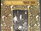 The Leaves Hey Joe 1987 SEALED GERMANY LP