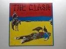THE CLASH UK 12'' LP  GIVE 'EM ENOUGH ROPE  IN EX/EX  CON  PUNK