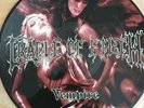 Rare Cradle Of Filth Vempire Picture Record