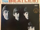 THE BEATLES Meet The Beatles  LP APPLE ST-2047 stereo No BMI No ASCAP rare NM-