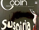 GOBLIN Suspiria LP Like New VINYL LP Soundtrack Horror Cinevox AMS Dario Argento