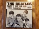 The Beatles 'I Want To Hold Your Hand' original 1964 7