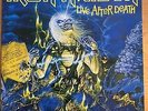 Iron Maiden Live After Death Original 1985 Double Vinyl (complete)
