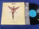 NIRVANA IN UTERO GEFFEN 24536 FIRST FRENCH PRESS VERY RARE 1993 NEAR MINT