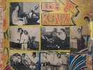 Los Kenya-Vol.2-LP 12”-VG+ Guaguanco Descarga Ray Perez