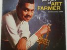 PORTRAIT OF ART FARMER 1958 MONO LP Contemporary C3554 VG+ 1st Pressing