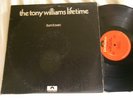 TONY WILLIAMS LIFETIME Turn It Over JACK BRUCE John McLaughlin Larry Young LP