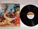 RARE PROG HARD ROCK LP TOE FAT TWO PROMO RARE EARTH ORIGINAL DJ LABELS