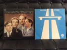 Kraftwerk . Lps, Albums , Autobahn. Trans Europe Express
