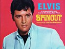 Elvis Presley - Spinout Vinyl LP RCA Victor USA