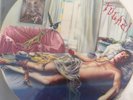 Marillion Fugazi Lp Picture Disc