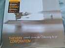 Thievery Corporation Sounds from the Thievery hi-fi New 2 LP Vinyl Package