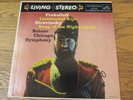 Reiner Prokofieff Stravinsky Lieutenant Kije RCA SD LSC-2150 EX