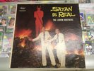 Louvin Brothers Satan Is Real 1962 Capital Vinyl VG LP 12