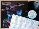 Soft Cell Non-Stop Erotic Cabaret + Inner A//2 B//2 UK LP Some Bizzare BZLP 2 NM