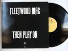 Fleetwood Mac Then Play On GER LP Reissue UK Cover