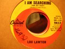 LOU LAWTON I Am Searching 1965 northern soul 7