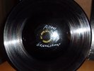 RARE: FRED ALLEN SHOW Sidney Greenstreet Audiodisc Acetate Record 1945 Radio