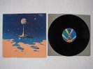 ELECTRIC LIGHT ORCHESTRA GOLD PROMO STAMPED 1981 TIME LP JET ELO JEFF LYNNE