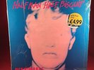 HALF MAN HALF BISCUIT Back In The D.H.S.S. 1985 vinyl LP EXCELLENT CONDITION