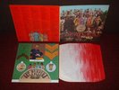 BEATLES Sgt Pepper's LP 1967 MONO 1st Press   'PATENTS PENDING' COVER