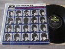 LP THE BEATLES A HARD DAY'S NIGHT PMC 1230 MONO 