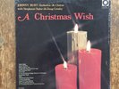 A CHRISTMAS WISH LP JOHNNY BURT STEPHANIE TAYLOR DOUG CROSLEY CTL SUNSHINE POP