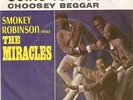 THE MIRACLES Going To A Go Go TAMLA WITH PICTURE SLEEVE  MOTOWN NORTHERN SOUL 45