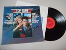 LP OST Top Gun (10 Song) COLUMBIA / US OIS Harold Faltermeyer