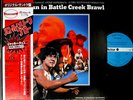 OST BATTLE CREEK BRAWL Jackie Chan Lalo Schifrin LP w/OBI movie jazz funk breaks