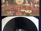 THE BEATLES SGT PEPPER PARLOPHONE 2 BOX EMI LP VINYL RECORD GATEFOLD ALBUM