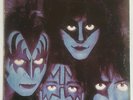 KISS -CRIATURAS DE LA NOCHE--RARE ARGENTINA LP