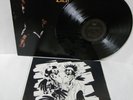 Black Crowes US LP Original Vinyl /Inner Shake Your Money Maker VG+ Def American
