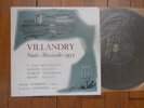 Annelies SCHUMIDT-DE NEVEU 'VILLANDRY, NUITS MUSICALES 1953  LP 10