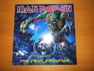 Iron Maiden - The Final Frontier - Double Picture Vinyl