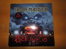Iron Maiden - Rock In Rio - Limited Edition Triple Vinyl Picture Disc