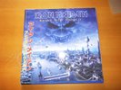 Iron Maiden - Brave New World - Blue Double Vinyl (auf 250 Stück limitiert)