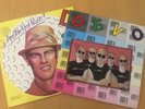 Devo - Unplayed dj promo lps, Are We Not Men & Duty Now