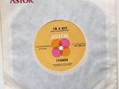 Cyanide I'm a Boy / Do It.  Rare UK punk 45 release on Oz Astor label.