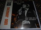 Udo Jürgens : Only for you,Columbia,Belgien,7