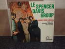 THE SPENCER DAVIS GROUP 'GIMME SOME LOVING' FRENCH EP FONTANA 465337ME