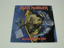 IRON MAIDEN No Prayer For The Dying 1990 UK vinyl LP record (EMD 1017) Rare emi